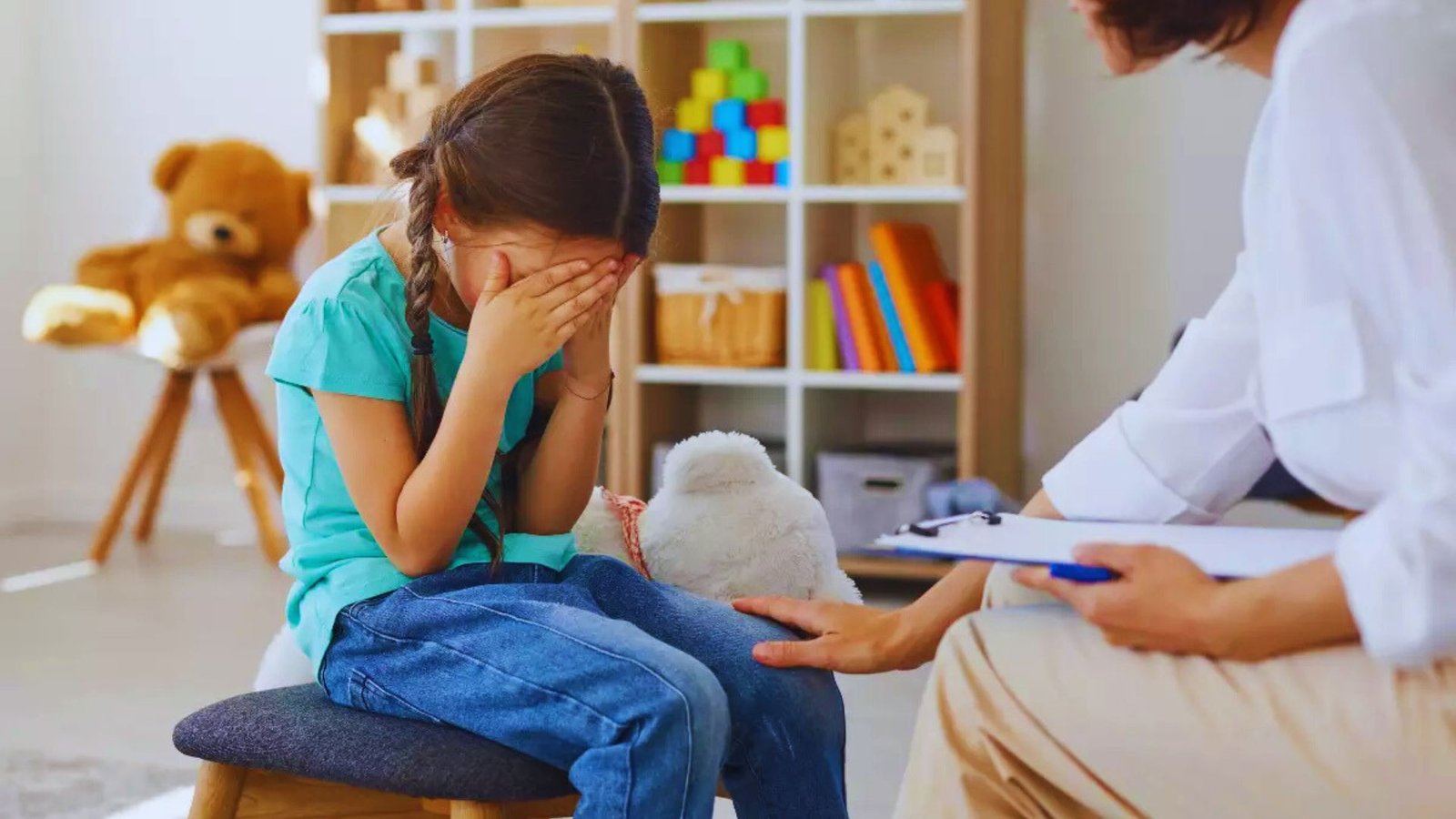 Tips for Finding the Right Child Therapist