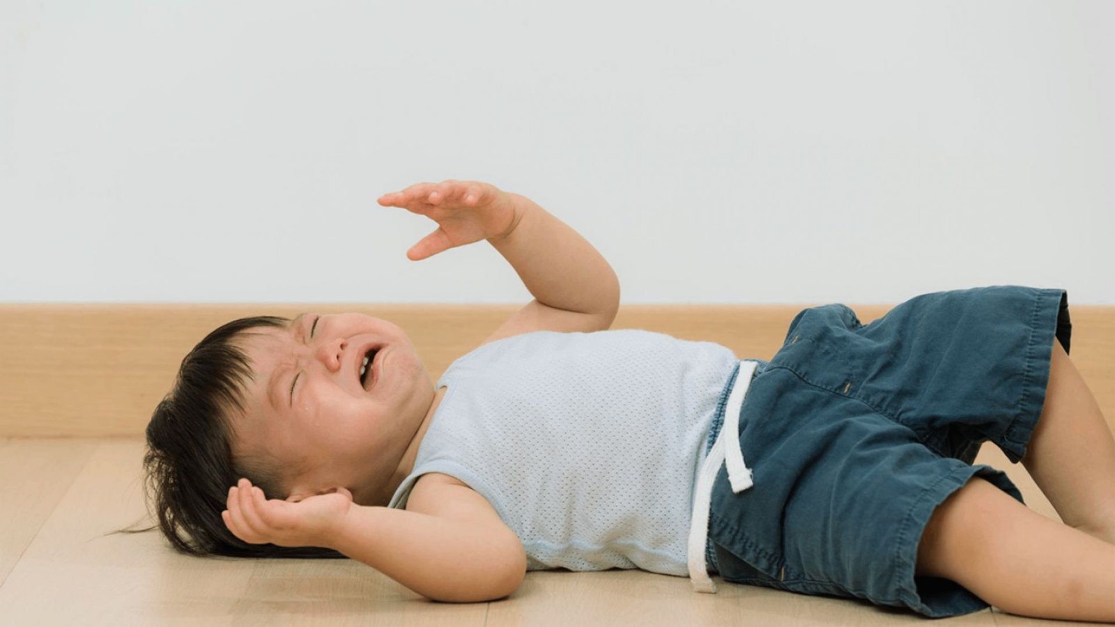 Overstimulation and Tiredness