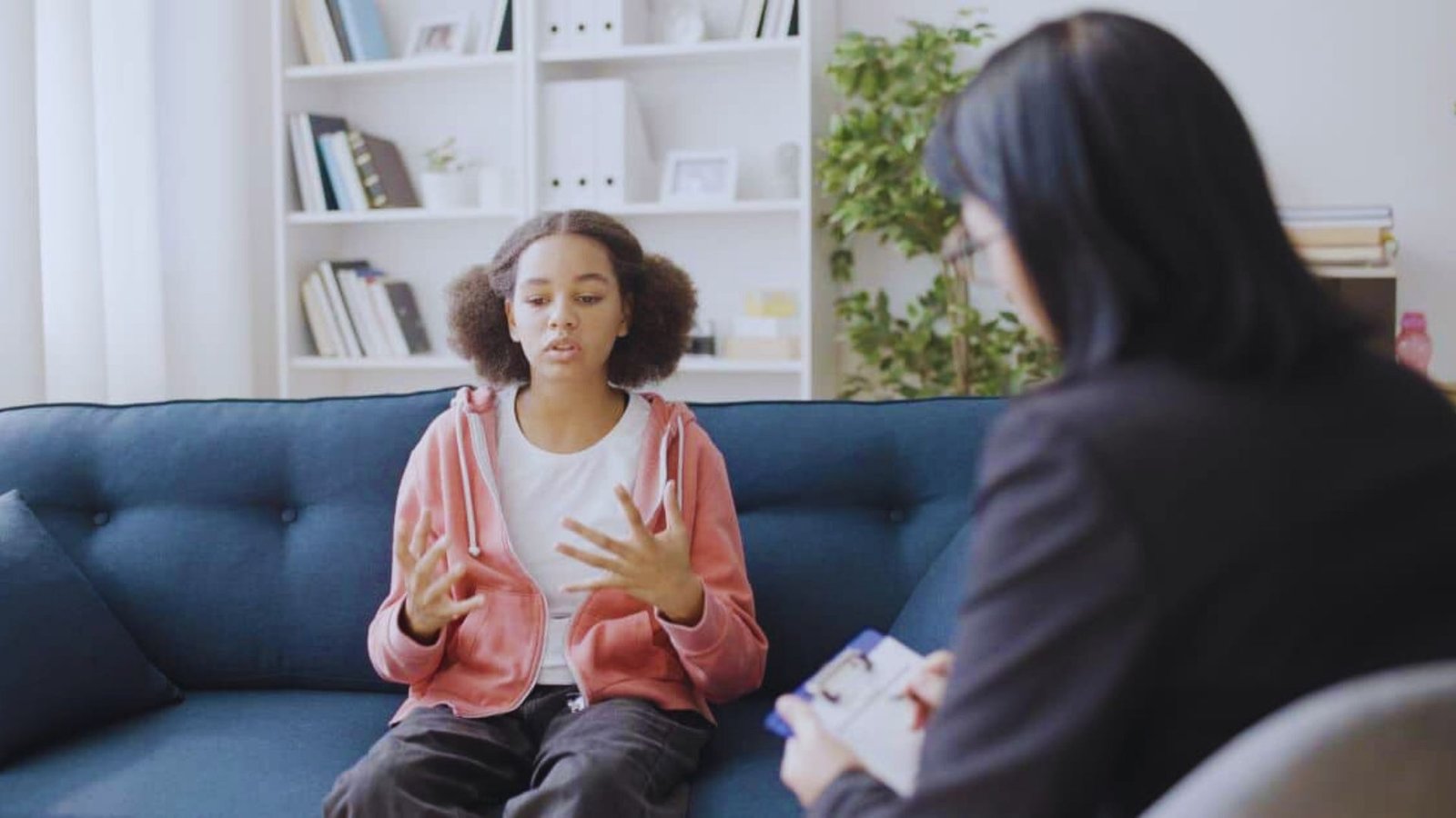 When to Seek Immediate Professional Help