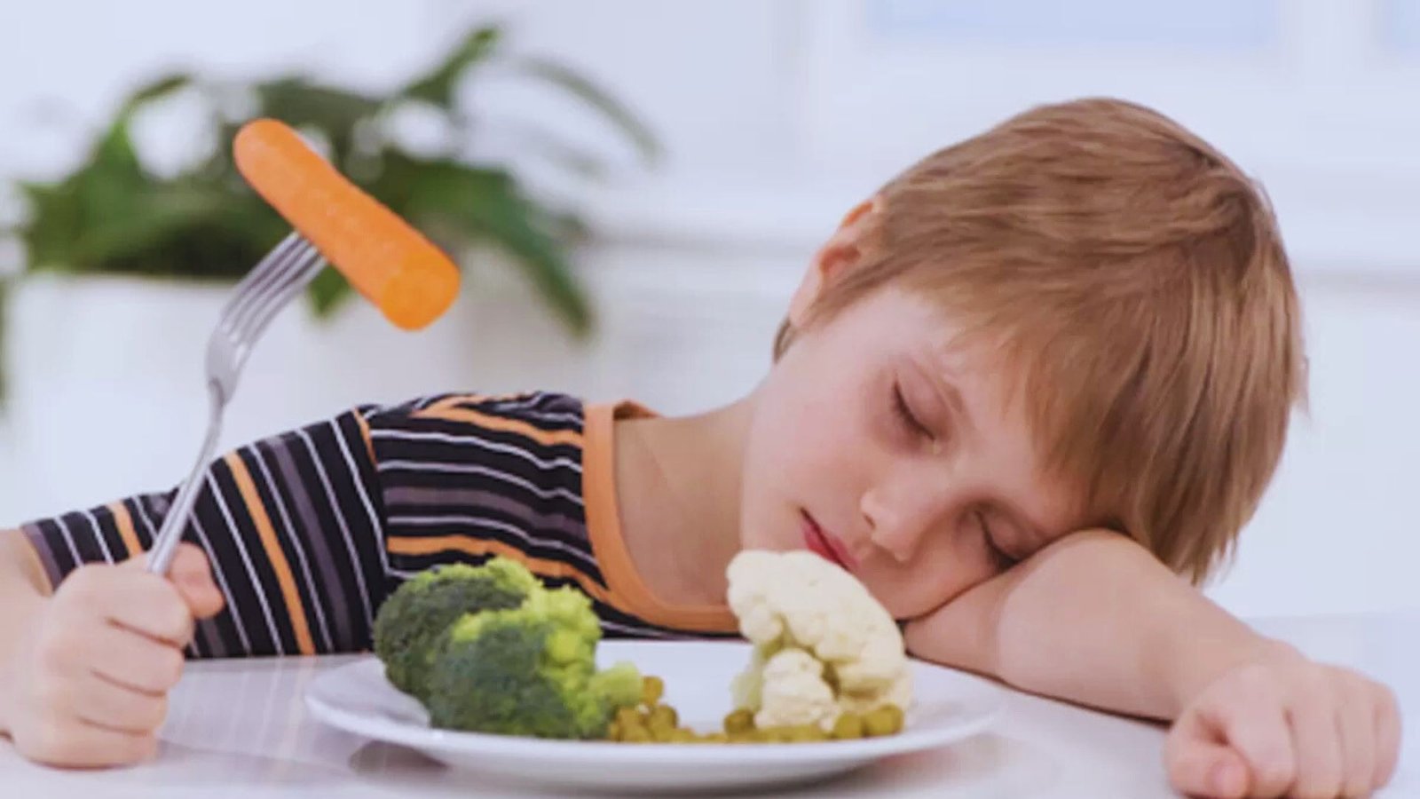 Changes in Sleep or Eating Habits