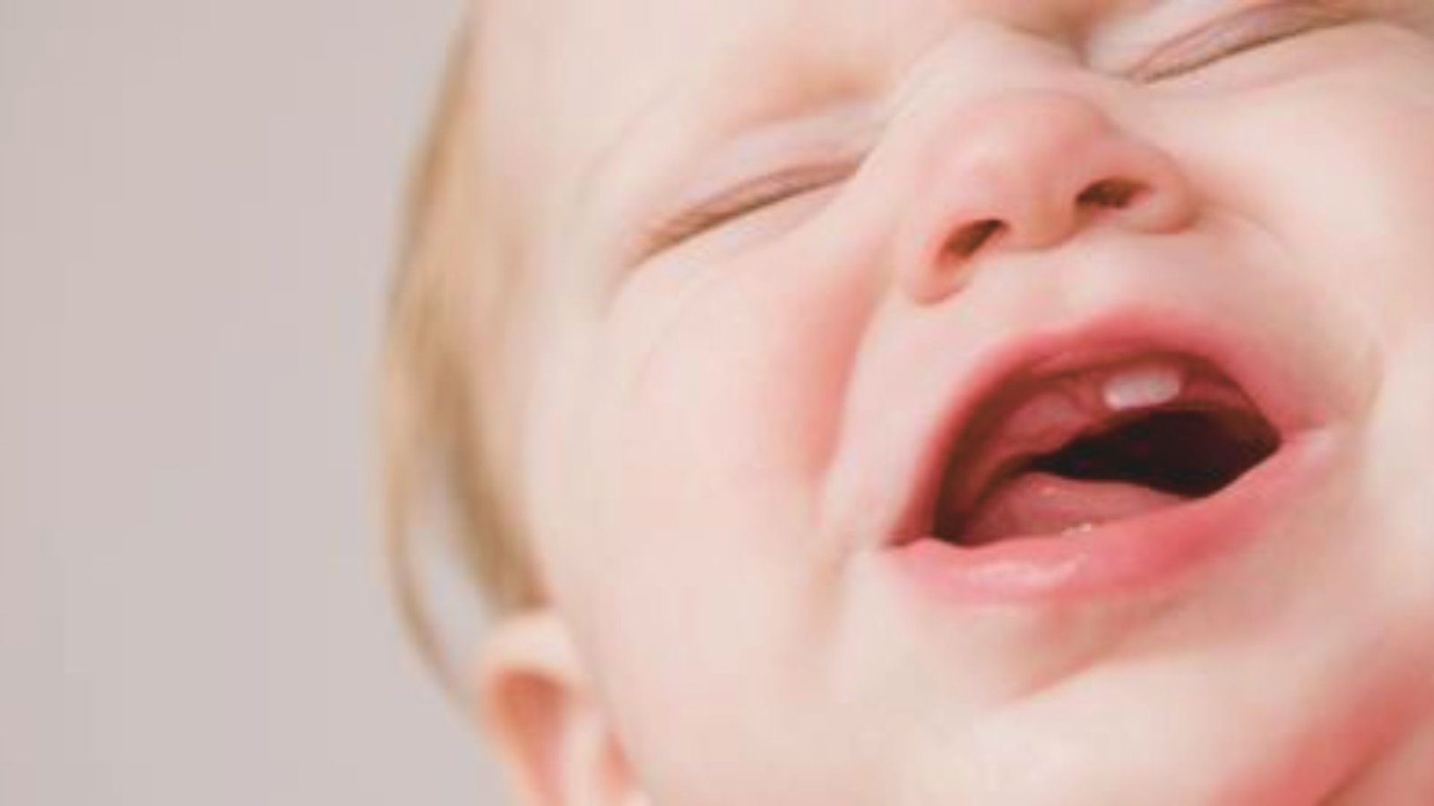 Teething Pain or Ear Discomfort