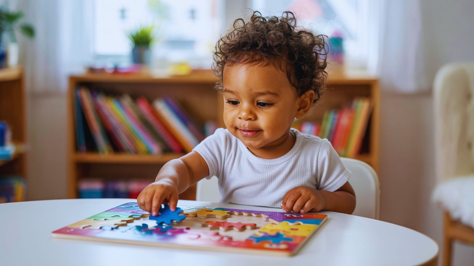 At What Age Can a Child Do a 24 Piece Puzzle