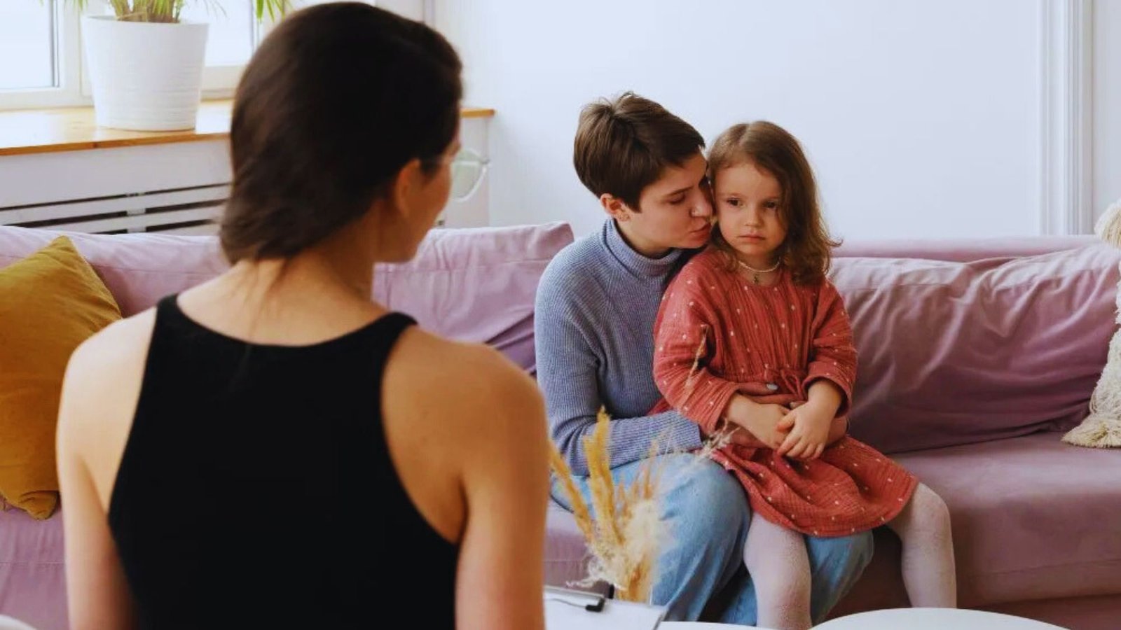 Signs Your Child Should See a Therapist Now