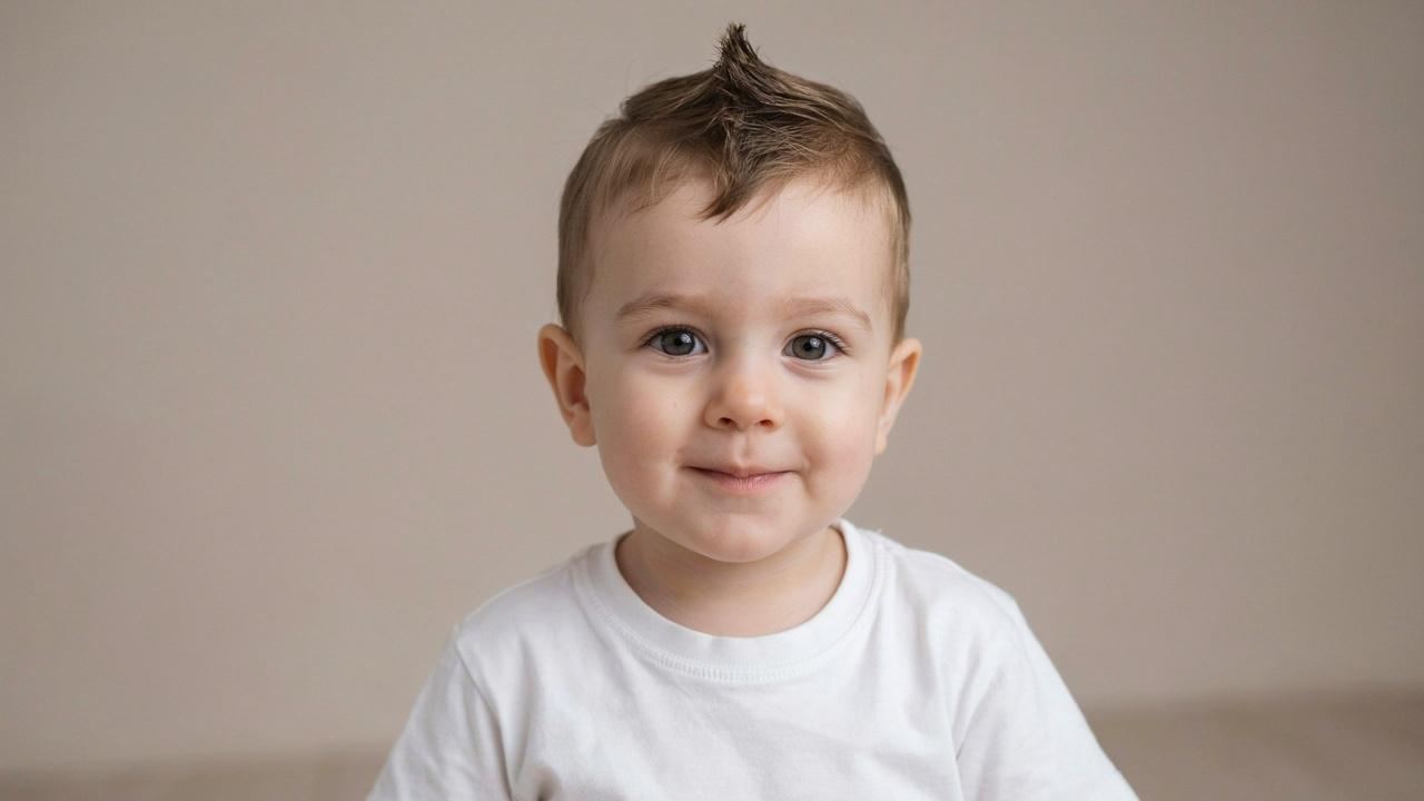 34. Mini Quiff