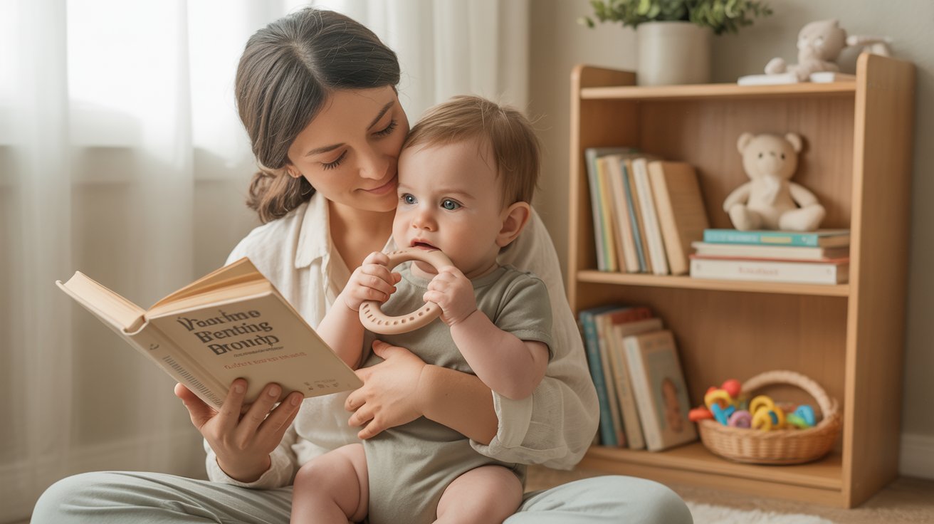Common Myths About Teething and Sleep