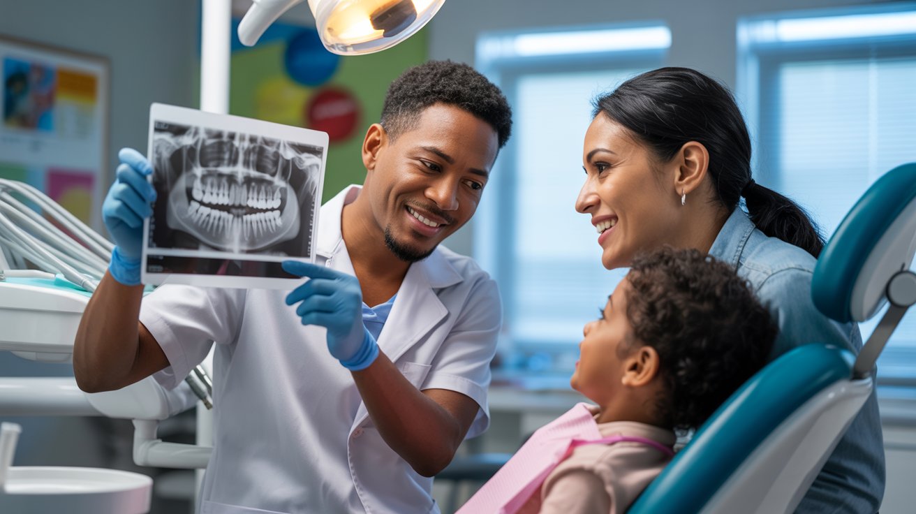 Common Molar Problems in Children