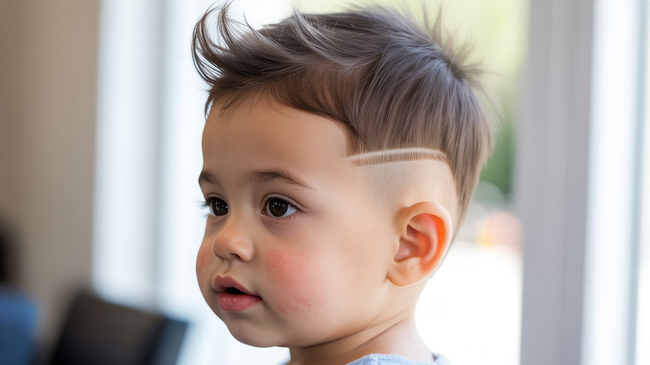 13. High Fade