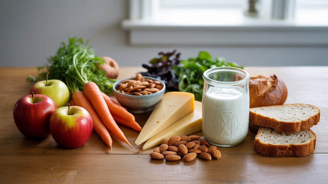 Foods That Help Keep Molars Healthy