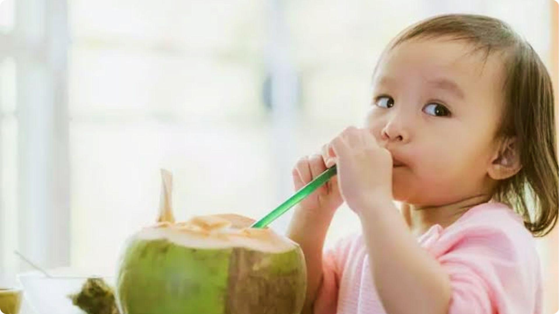 Can Babies Have Coconut Water? Age & Safety Guide